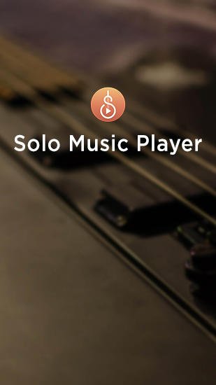 game pic for Solo Music: Player Pro